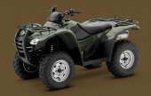 2011 Honda FourTrax Rancher AT photo